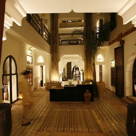 Riad 5 Sens Marraquexe Exterior foto