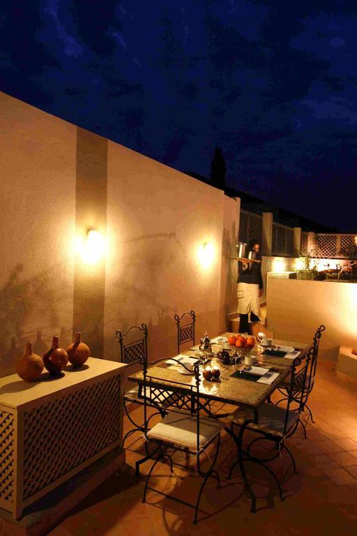 Riad 5 Sens Marraquexe Exterior foto