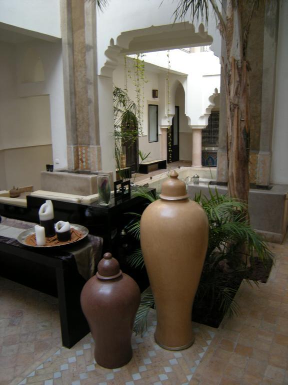 Riad 5 Sens Marraquexe Exterior foto