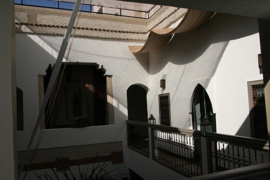 Riad 5 Sens Marraquexe Exterior foto