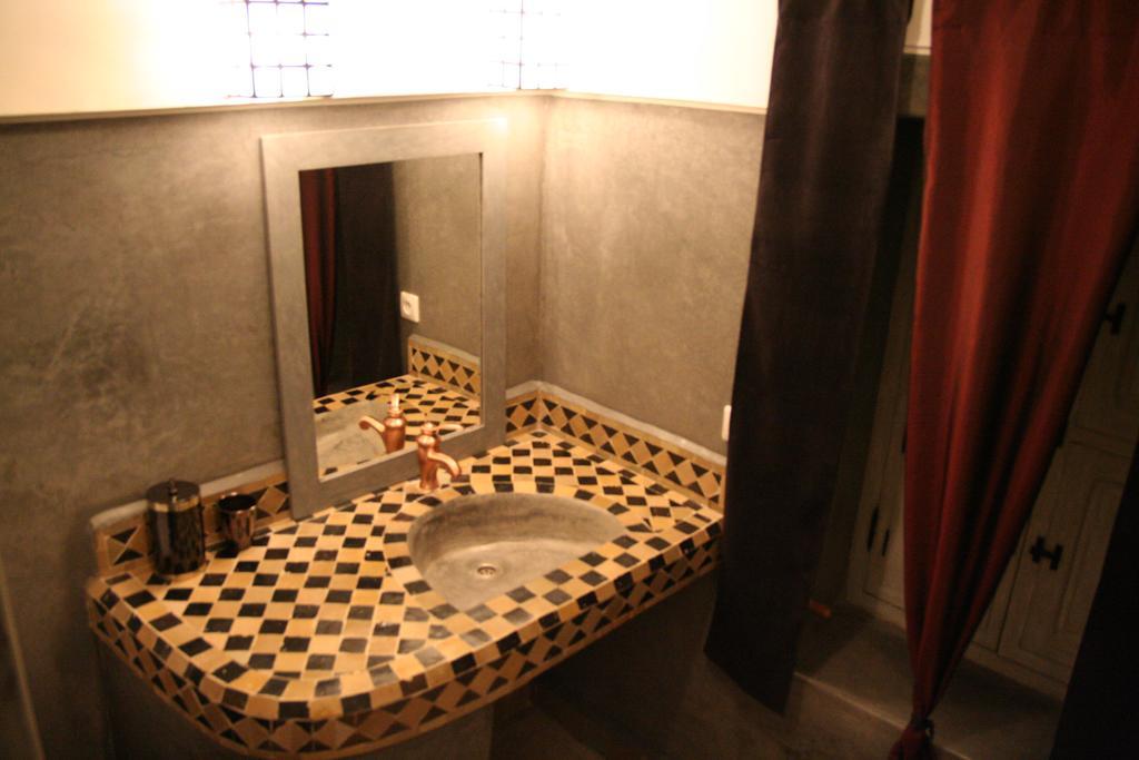 Riad 5 Sens Marraquexe Exterior foto