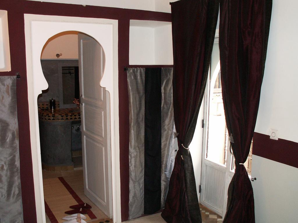 Riad 5 Sens Marraquexe Exterior foto