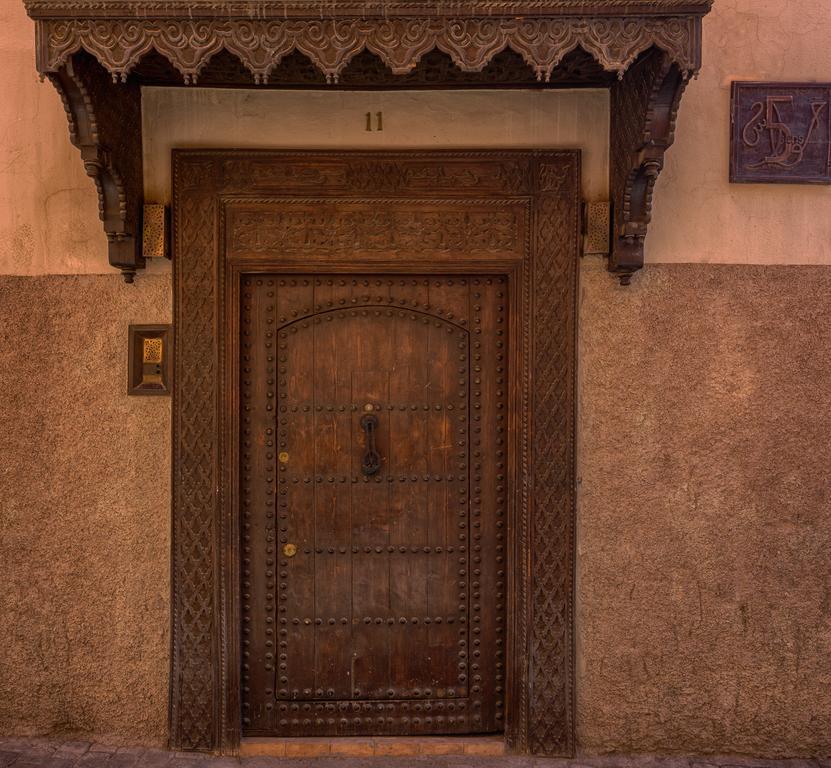 Riad 5 Sens Marraquexe Exterior foto