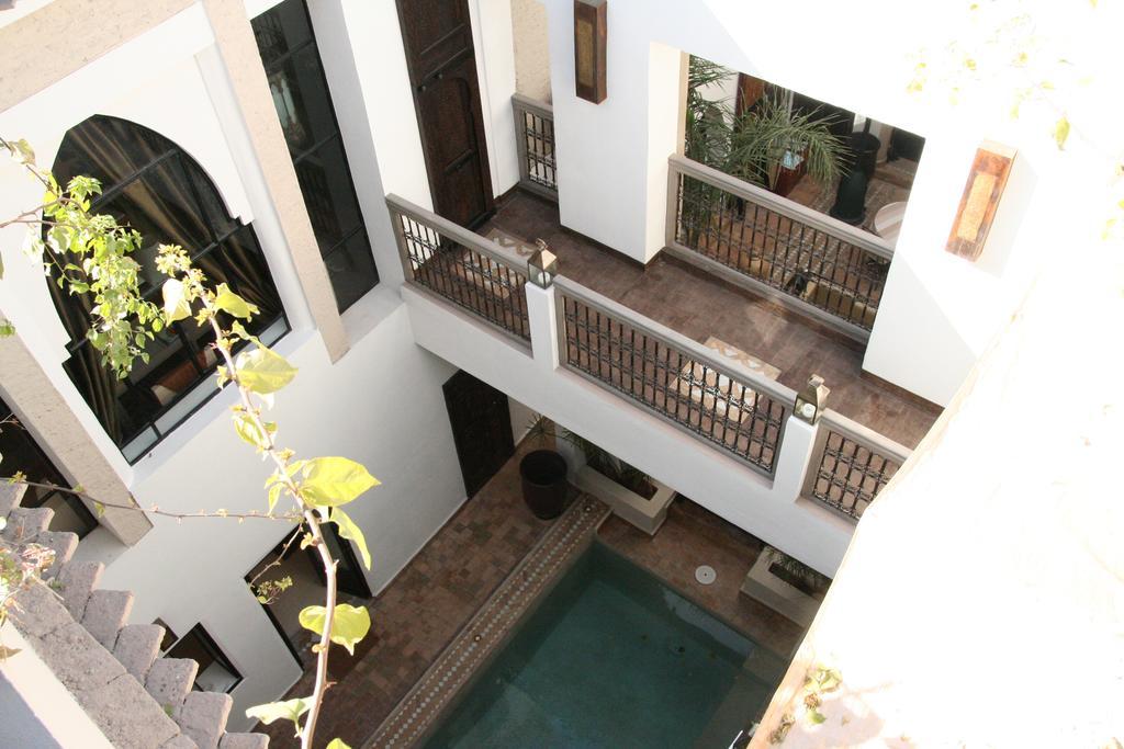 Riad 5 Sens Marraquexe Exterior foto