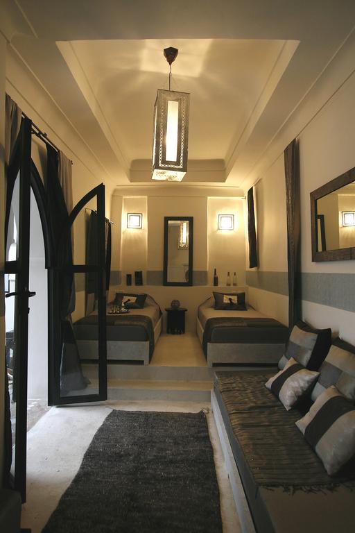 Riad 5 Sens Marraquexe Quarto foto