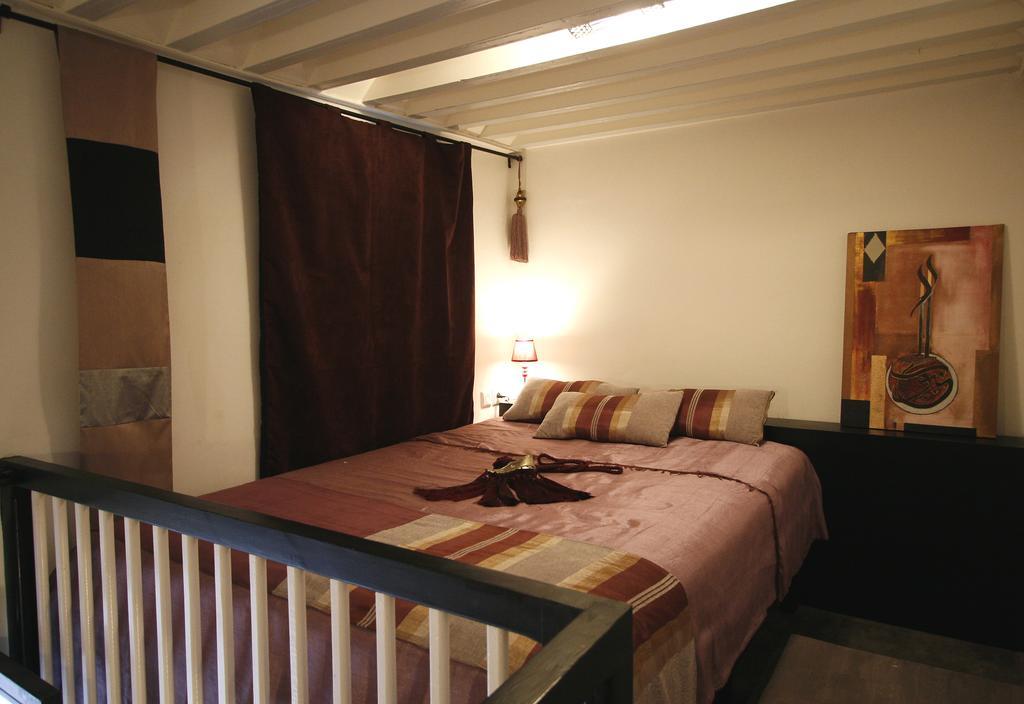 Riad 5 Sens Marraquexe Quarto foto