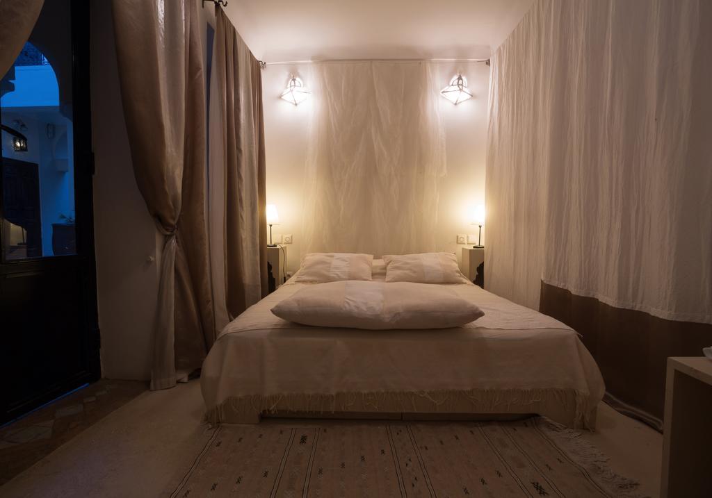Riad 5 Sens Marraquexe Quarto foto