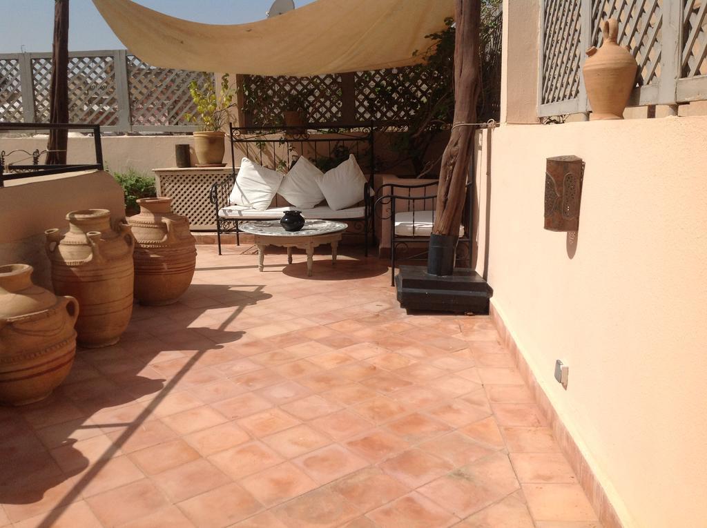 Riad 5 Sens Marraquexe Exterior foto