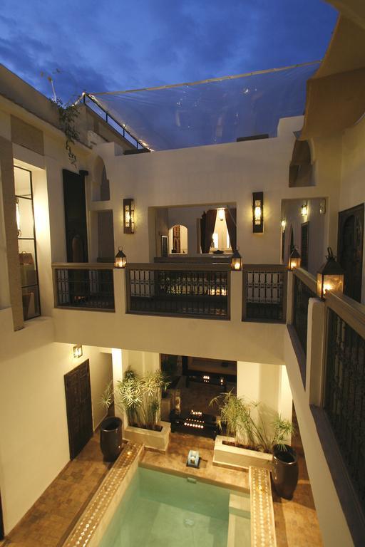 Riad 5 Sens Marraquexe Exterior foto