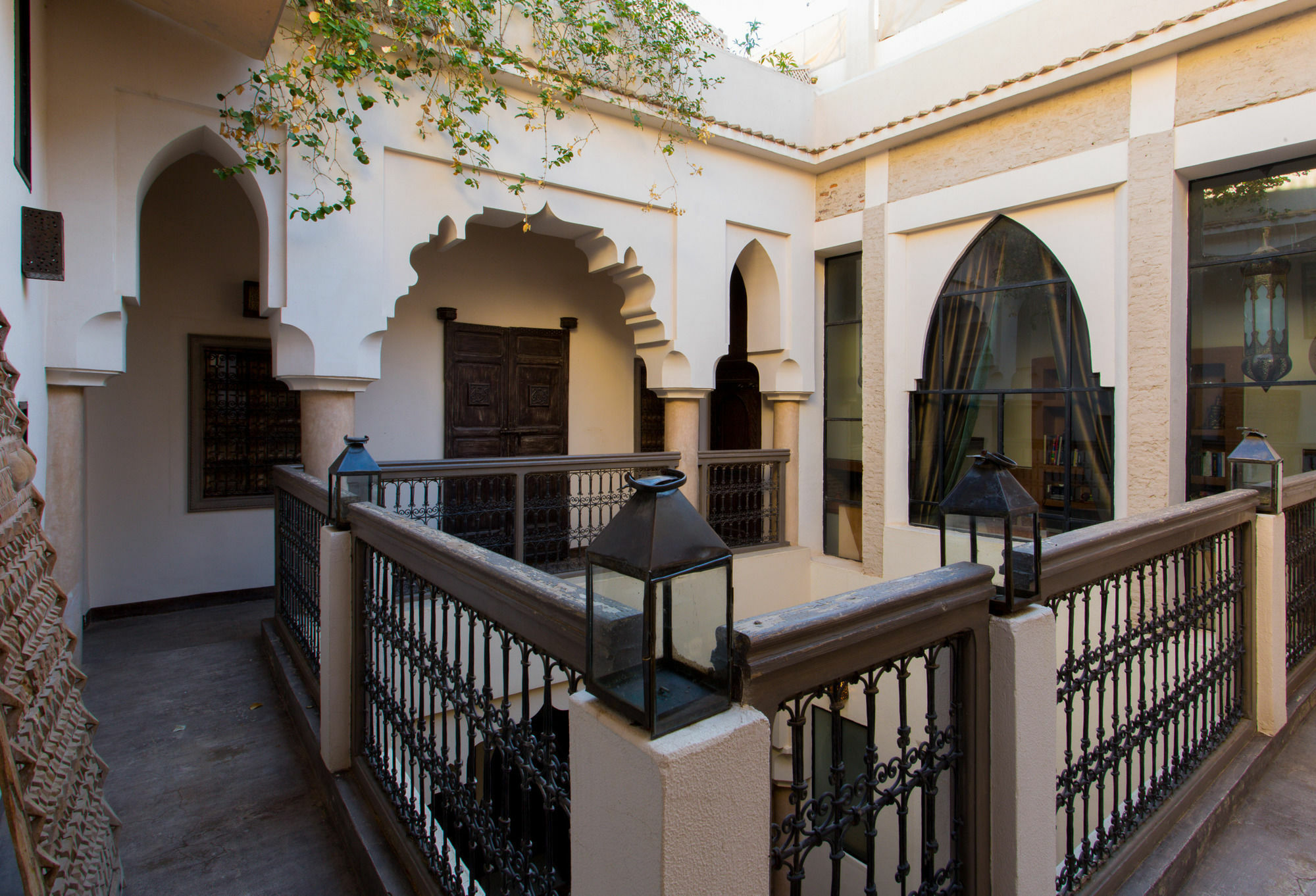 Riad 5 Sens Marraquexe Exterior foto
