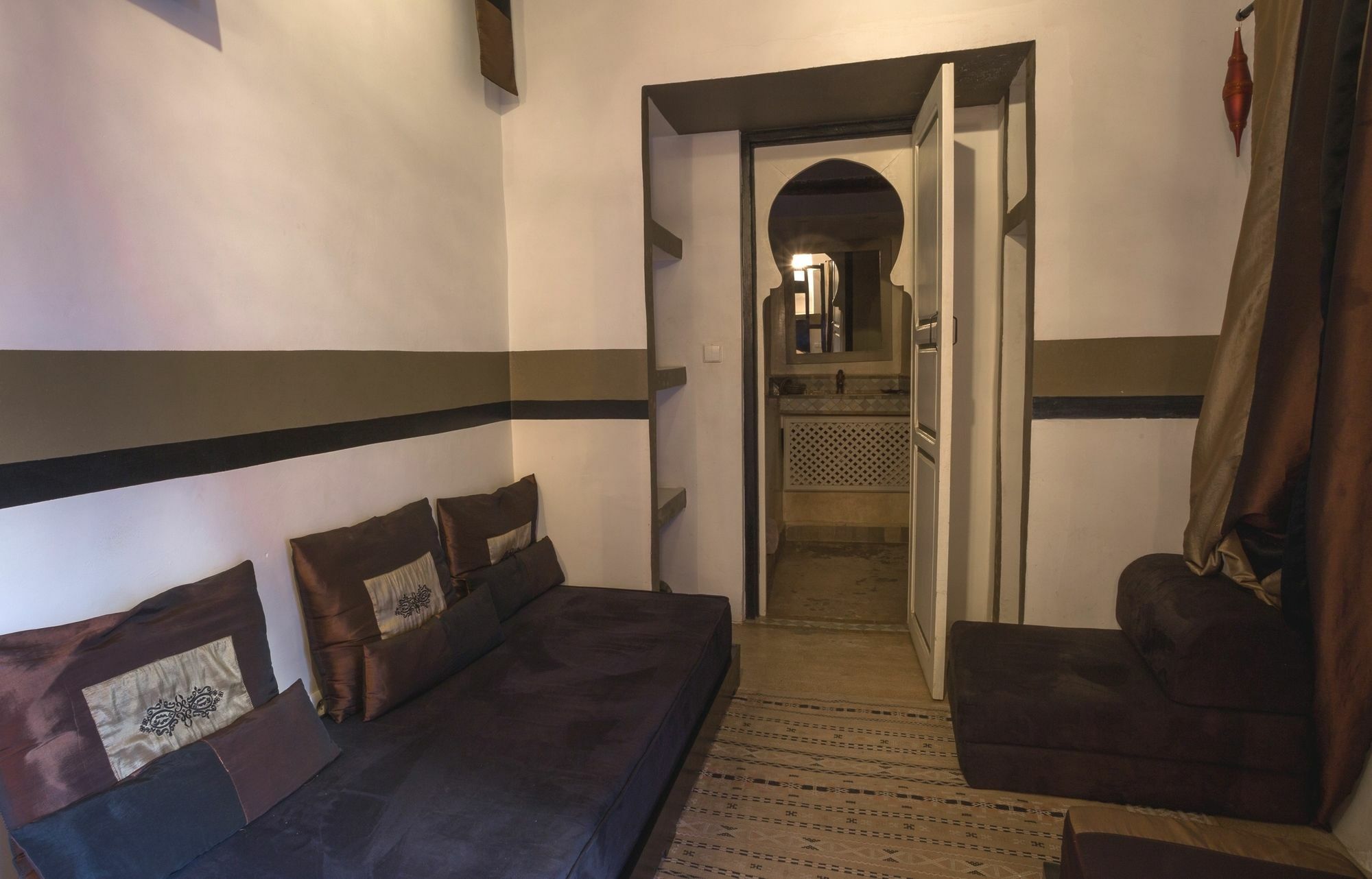 Riad 5 Sens Marraquexe Exterior foto
