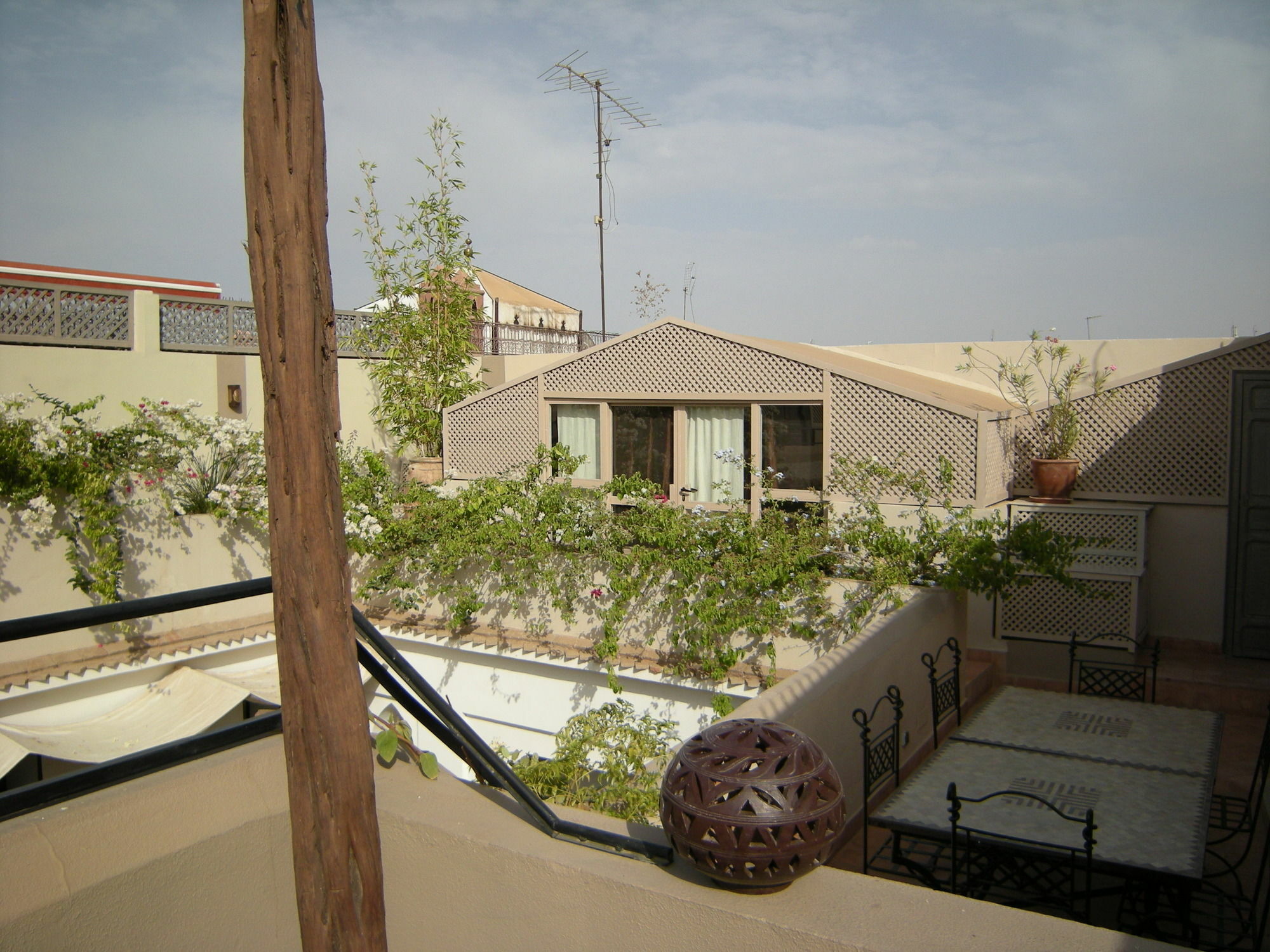 Riad 5 Sens Marraquexe Exterior foto