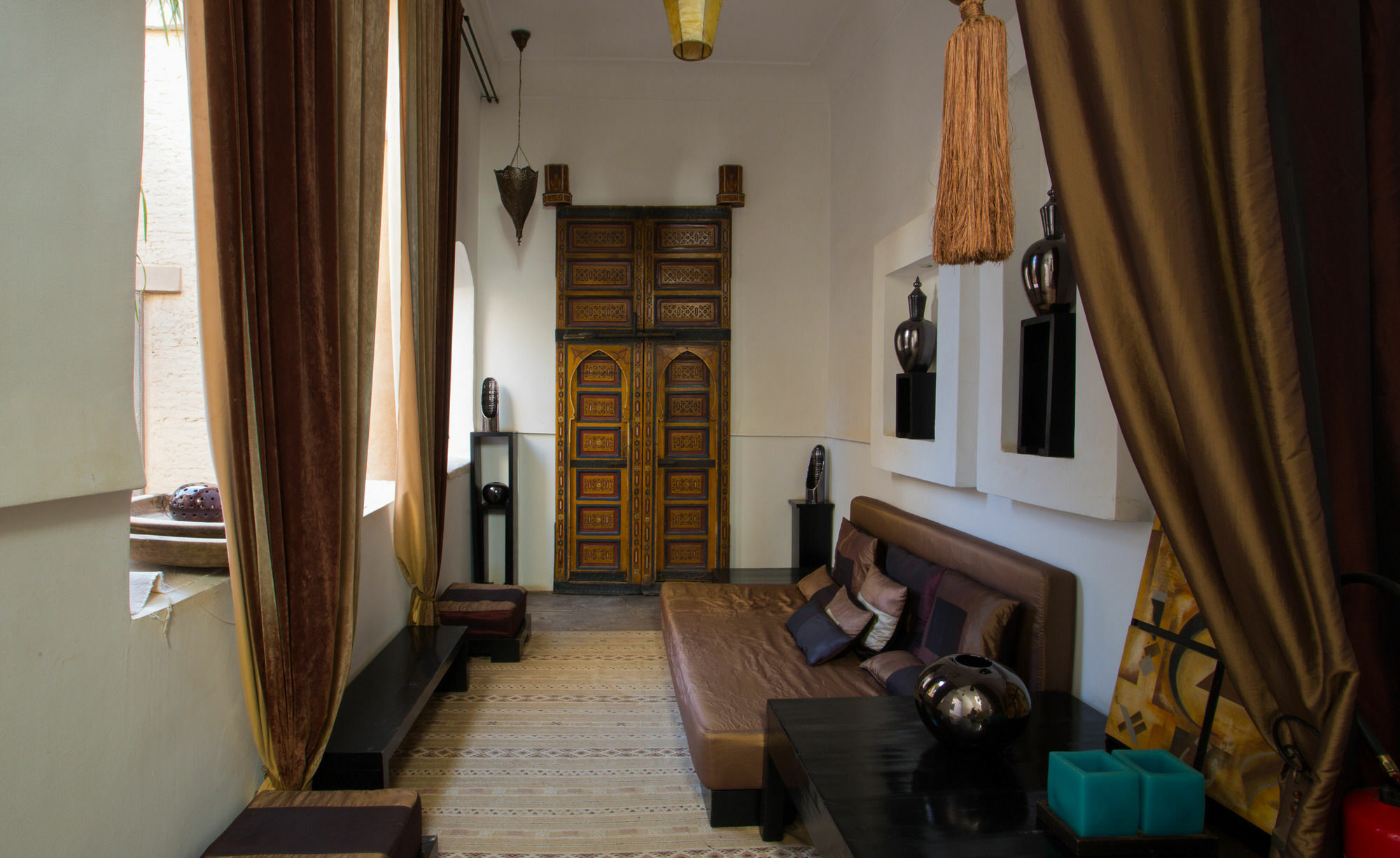 Riad 5 Sens Marraquexe Exterior foto