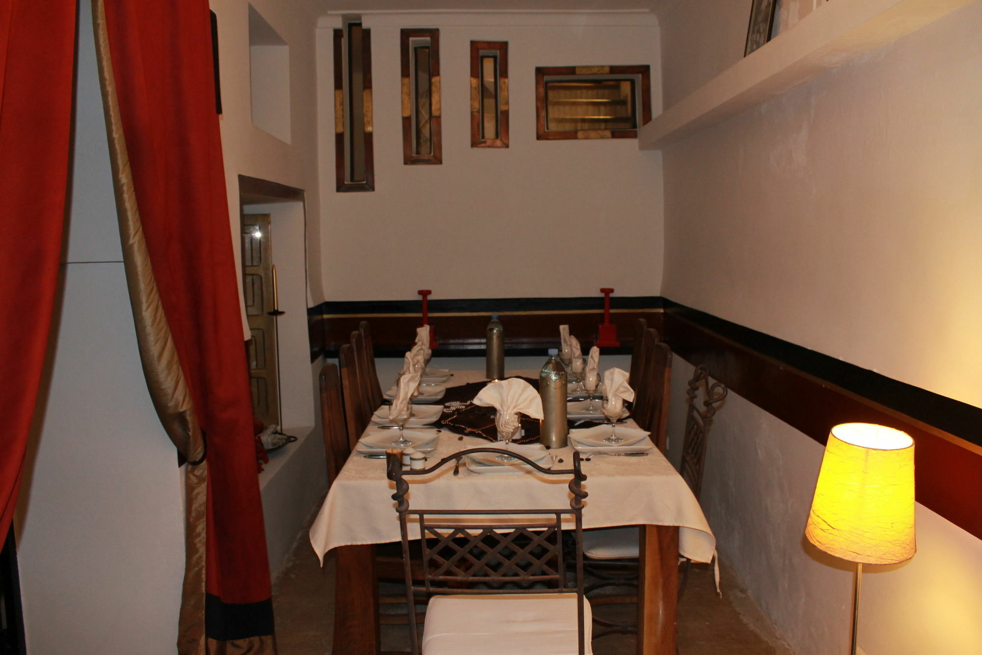 Riad 5 Sens Marraquexe Exterior foto