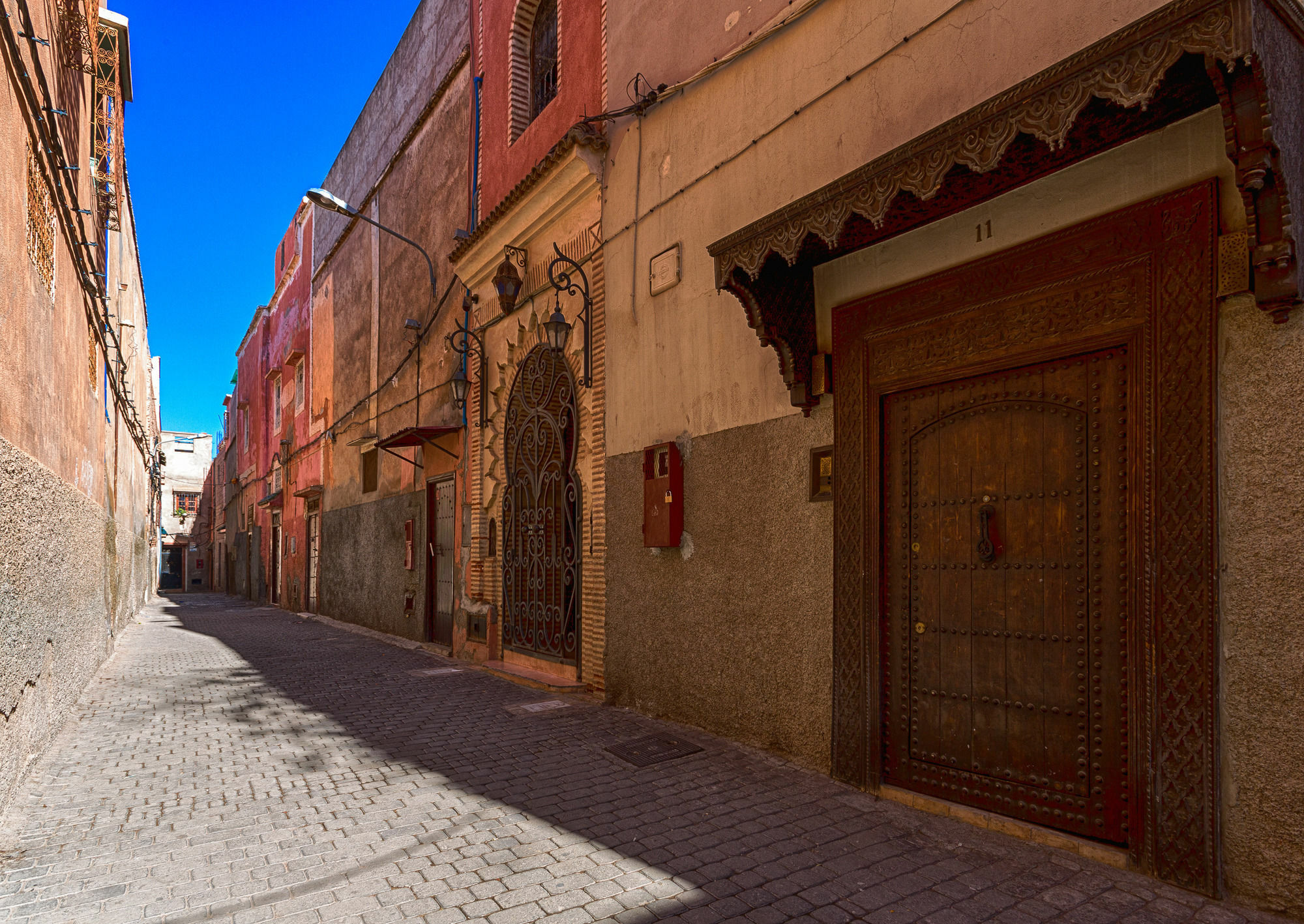 Riad 5 Sens Marraquexe Exterior foto