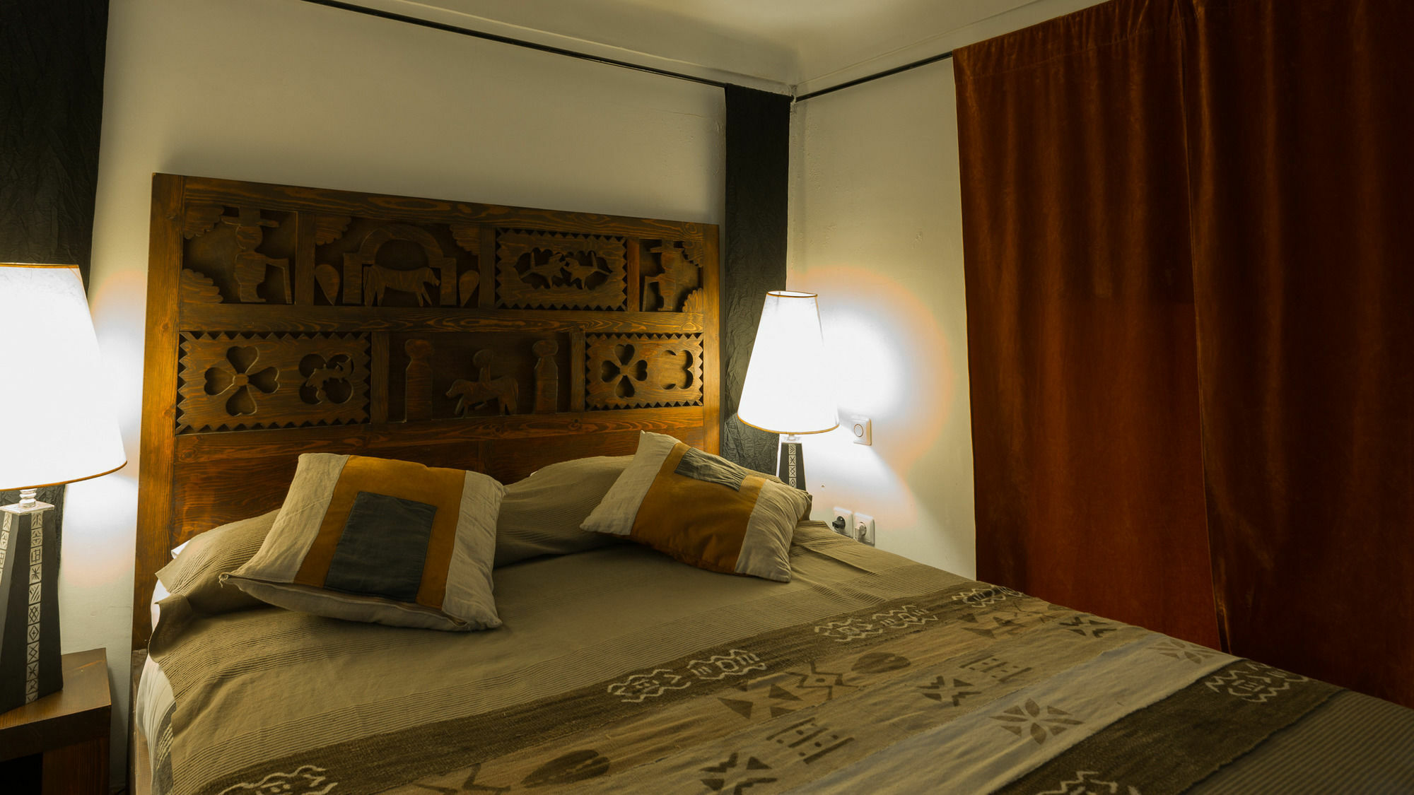 Riad 5 Sens Marraquexe Exterior foto