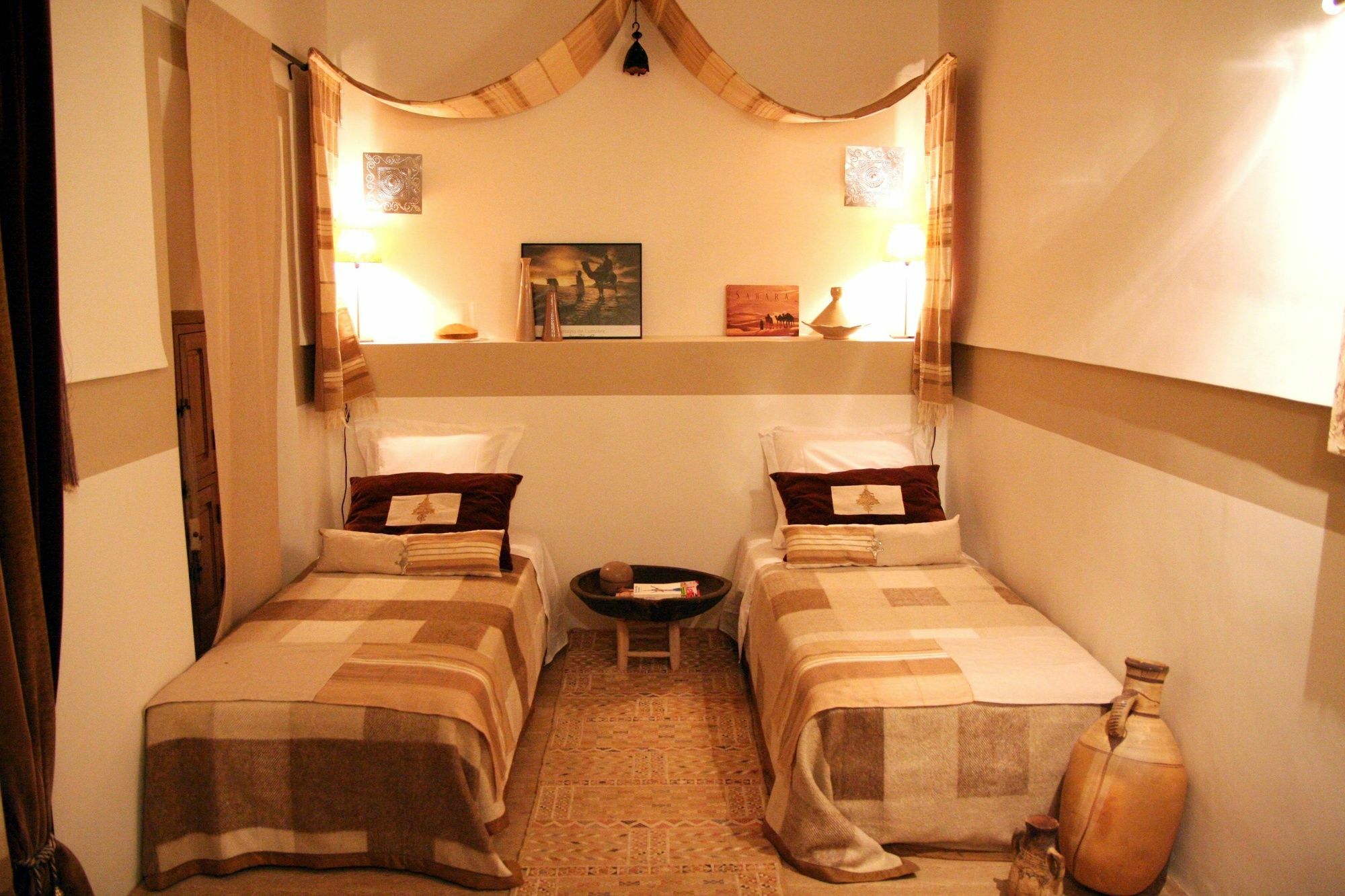 Riad 5 Sens Marraquexe Exterior foto