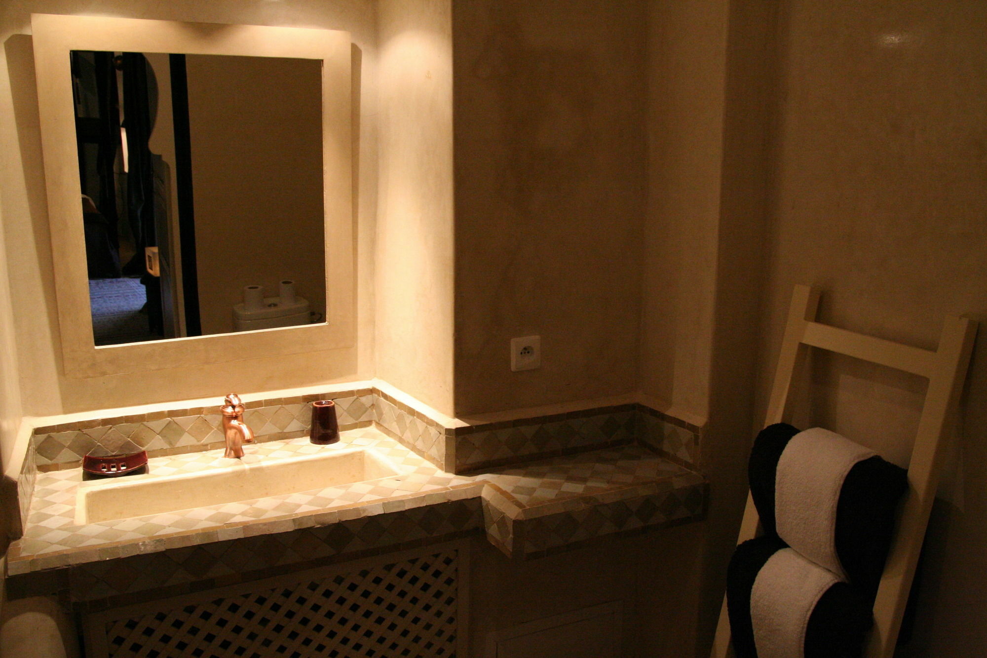 Riad 5 Sens Marraquexe Exterior foto