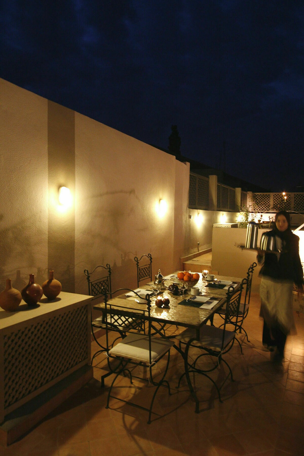 Riad 5 Sens Marraquexe Exterior foto